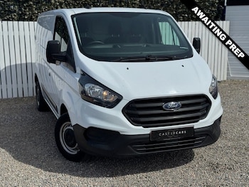 Used Ford Transit Custom 2022 for sale - 79598188: Photo