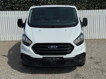 Used Ford Transit Custom 2022 for sale - 79598188: Photo
