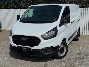 Used Ford Transit Custom 2022 for sale - 79598188: Photo