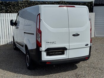 Used Ford Transit Custom 2022 for sale - 79598188: Photo