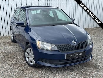 Used Skoda Fabia 2017 for sale - 79675699: Photo