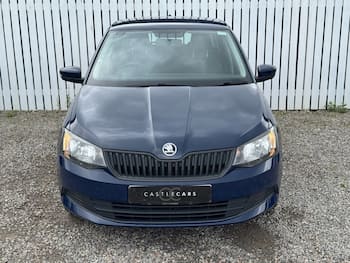 Used Skoda Fabia 2017 for sale - 79675699: Photo