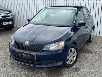 Used Skoda Fabia 2017 for sale - 79675699: Photo