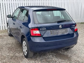 Used Skoda Fabia 2017 for sale - 79675699: Photo