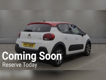 Used Citroen C3 2017 for sale - 79598310: Photo