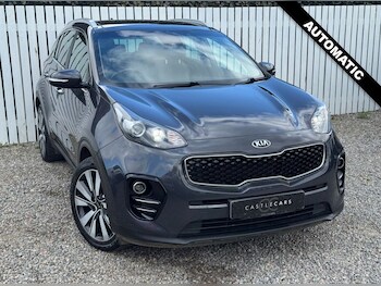 Used Kia Sportage 2018 for sale - 79598247: Photo
