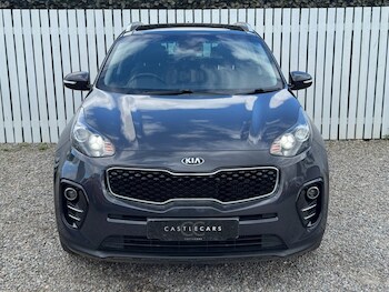 Used Kia Sportage 2018 for sale - 79598247: Photo