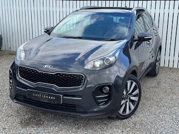 Used Kia Sportage 2018 for sale - 79598247: Photo