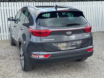 Used Kia Sportage 2018 for sale - 79598247: Photo