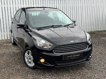 Used Ford Ka+ 2017 for sale - 79598401: Photo
