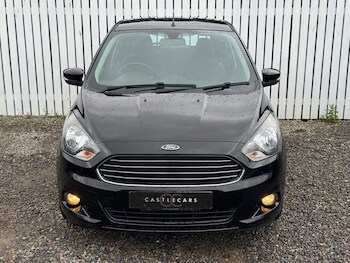 Used Ford Ka+ 2017 for sale - 79598401: Photo