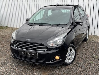Used Ford Ka+ 2017 for sale - 79598401: Photo