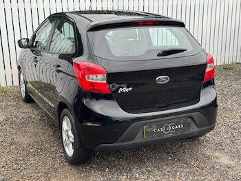 Used Ford Ka+ 2017 for sale - 79598401: Photo
