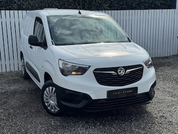 Used Vauxhall Combo 2019 for sale - 79598412: Photo