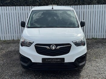 Used Vauxhall Combo 2019 for sale - 79598412: Photo