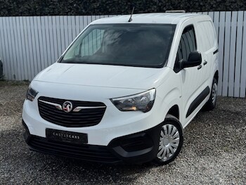 Used Vauxhall Combo 2019 for sale - 79598412: Photo