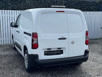 Used Vauxhall Combo 2019 for sale - 79598412: Photo