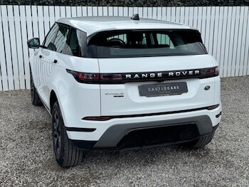 Used Land Rover Range Rover Evoque 2019 for sale - 79598414: Photo