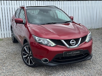 Used Nissan Qashqai 2017 for sale - 79598226: Photo