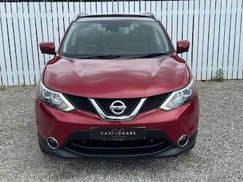 Used Nissan Qashqai 2017 for sale - 79598226: Photo