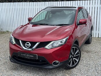 Used Nissan Qashqai 2017 for sale - 79598226: Photo