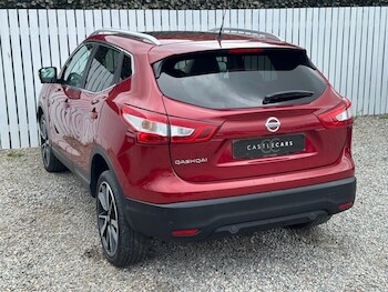 Used Nissan Qashqai 2017 for sale - 79598226: Photo