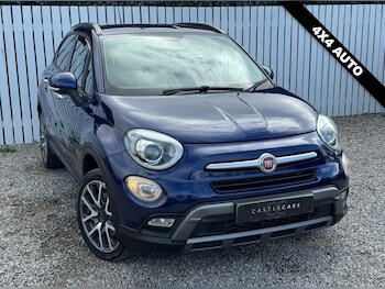 Used Fiat 500X 2016 for sale - 79598308: Photo
