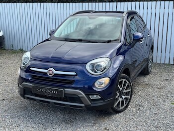 Used Fiat 500X 2016 for sale - 79598308: Photo