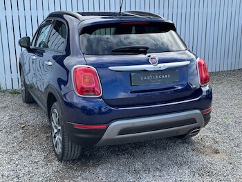Used Fiat 500X 2016 for sale - 79598308: Photo