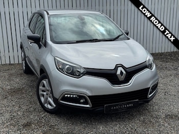 Used Renault Captur 2016 for sale - 79598423: Photo