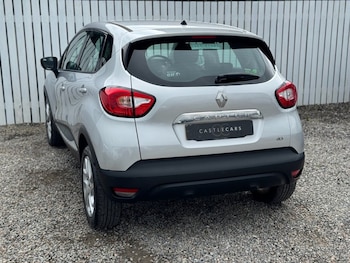 Used Renault Captur 2016 for sale - 79598423: Photo