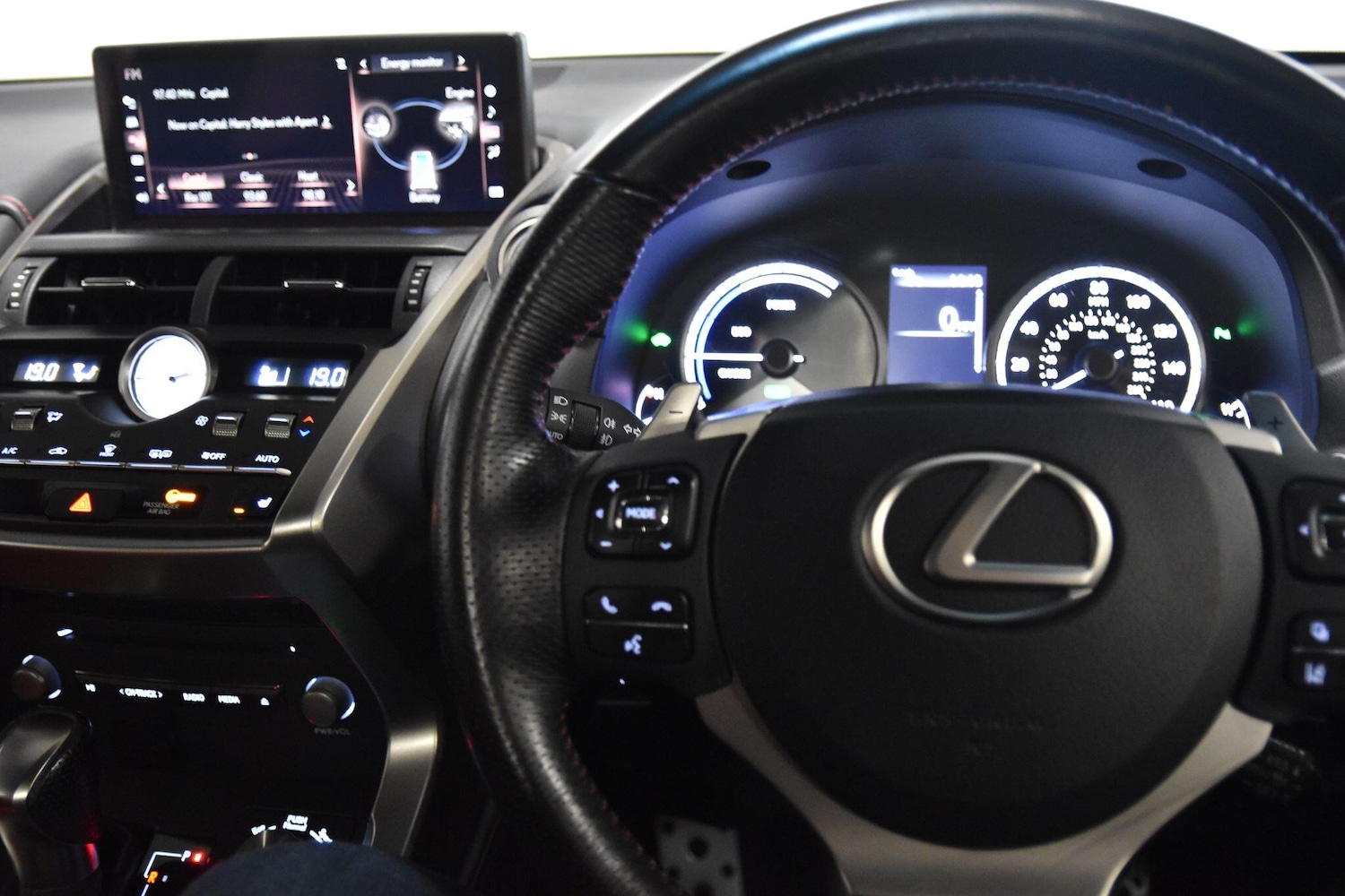 Used Lexus NX for sale - 77359212: Photo 11