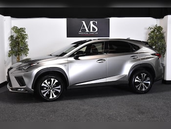 Used Lexus NX 2018 for sale - 77359212: Photo
