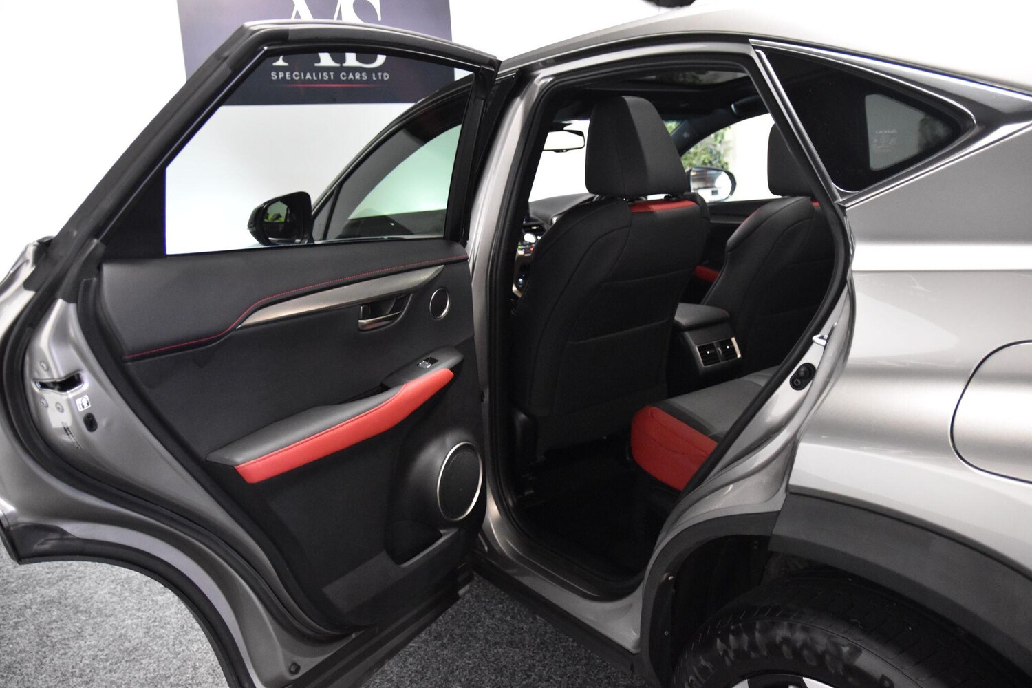 Used Lexus NX for sale - 77359212: Photo 25