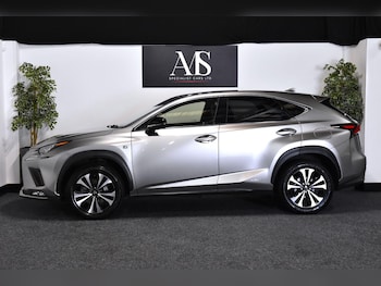 Used Lexus NX 2018 for sale - 77359212: Photo