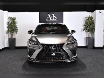 Used Lexus NX 2018 for sale - 77359212: Photo