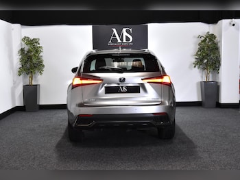 Used Lexus NX 2018 for sale - 77359212: Photo