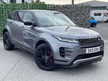 Used Land Rover Range Rover Evoque 2021 for sale - 79711941: Photo