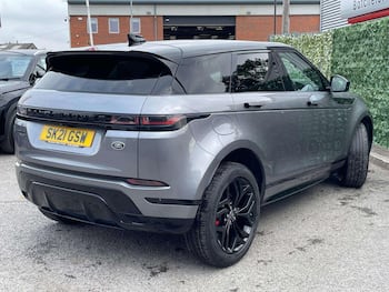 Used Land Rover Range Rover Evoque 2021 for sale - 79711941: Photo