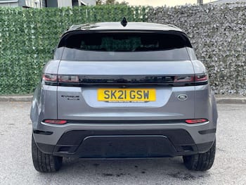 Used Land Rover Range Rover Evoque 2021 for sale - 79711941: Photo