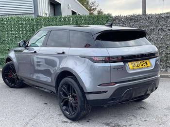 Used Land Rover Range Rover Evoque 2021 for sale - 79711941: Photo