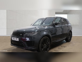 Used Land Rover Range Rover Sport 2019 for sale - 78347333: Photo