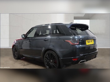 Used Land Rover Range Rover Sport 2019 for sale - 78347333: Photo