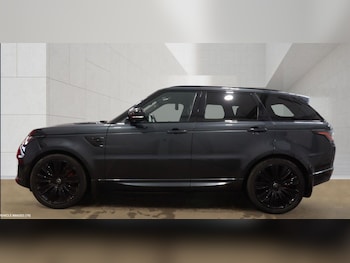 Used Land Rover Range Rover Sport 2019 for sale - 78347333: Photo