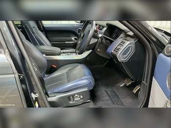 Used Land Rover Range Rover Sport 2019 for sale - 78347333: Photo