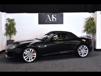 Used Jaguar F-Type 2014 for sale - 75103639: Photo