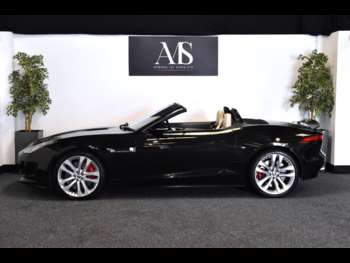 Used Jaguar F-Type 2014 for sale - 75103639: Photo
