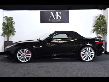 Used Jaguar F-Type 2014 for sale - 75103639: Photo