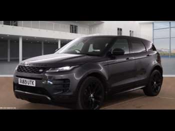 2019 (69) - 2.0 D180 R-Dynamic HSE Auto 4WD Euro 6 (s/s) 5dr