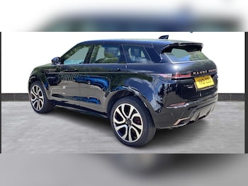 Used Land Rover Range Rover Evoque 2021 for sale - 79269045: Photo